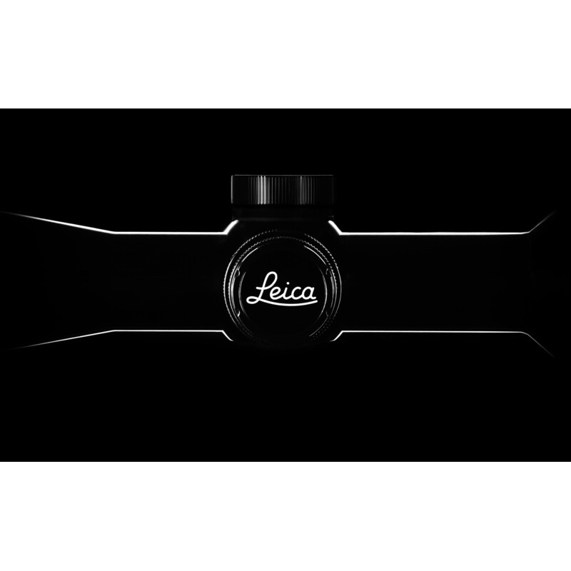 Lunette de tir Leica Fortis Glossy Edition 2-12x50i L-4a