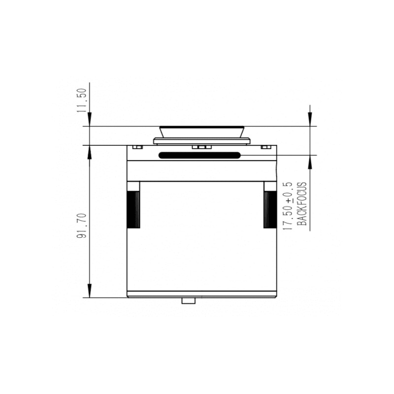 Caméra QHY 294M Pro Mono