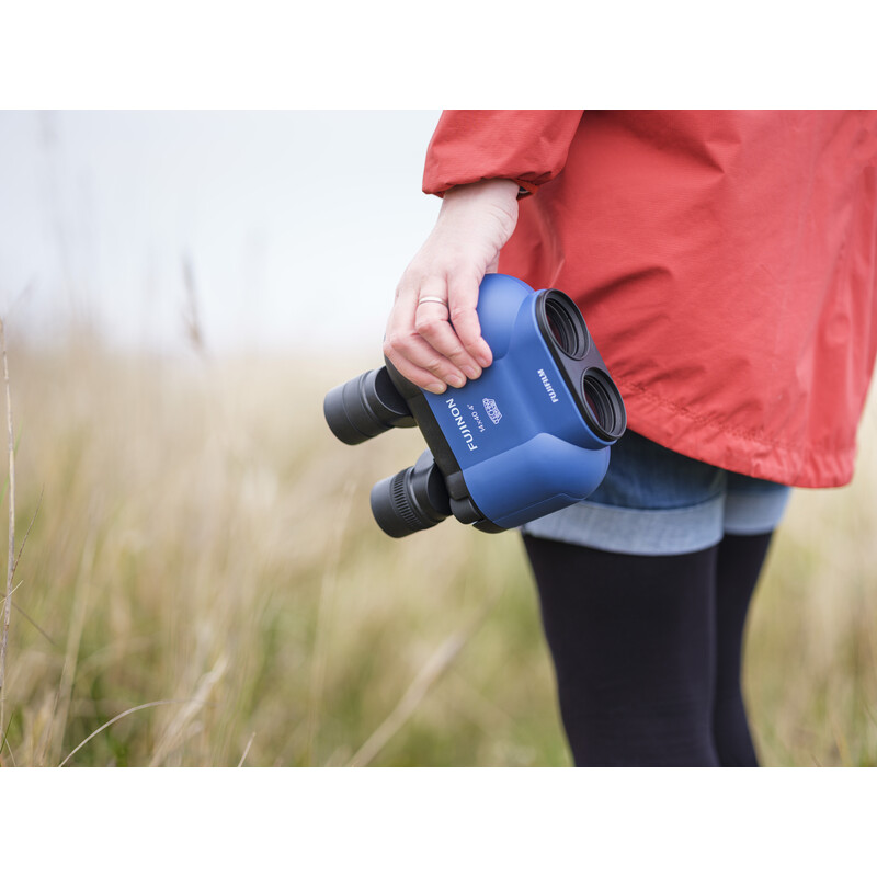 Jumelles à image stabilisée Fujinon Techno-Stabi TS-X 14x40 blue