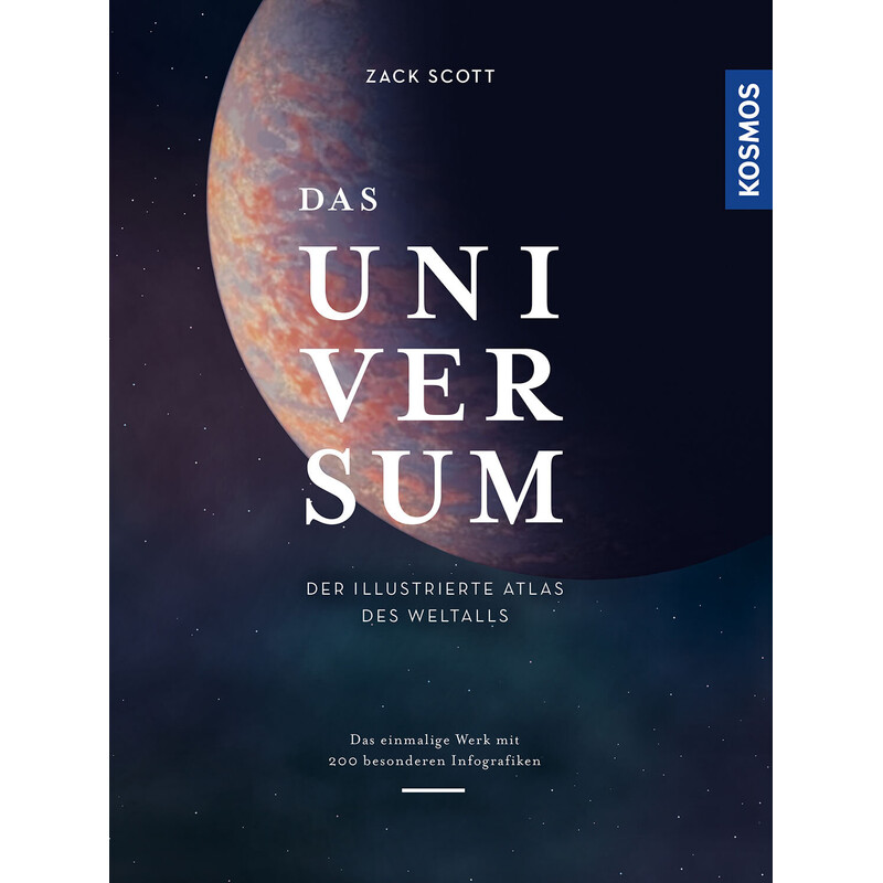 Kosmos Verlag L'univers