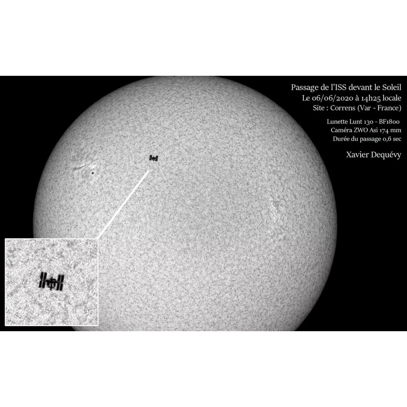 Télescope solaire Lunt Solar Systems ST 130/910 LS130MT Ha B3400 Allround OTA