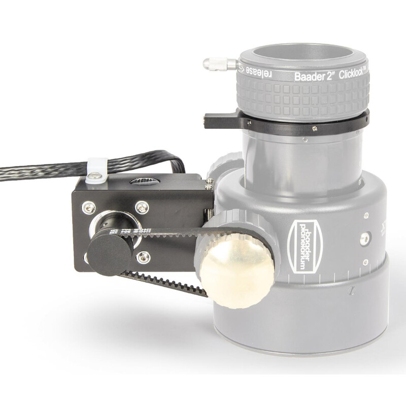 Baader Anneau magnétique en métal pour capteur de référence Steeldrive II