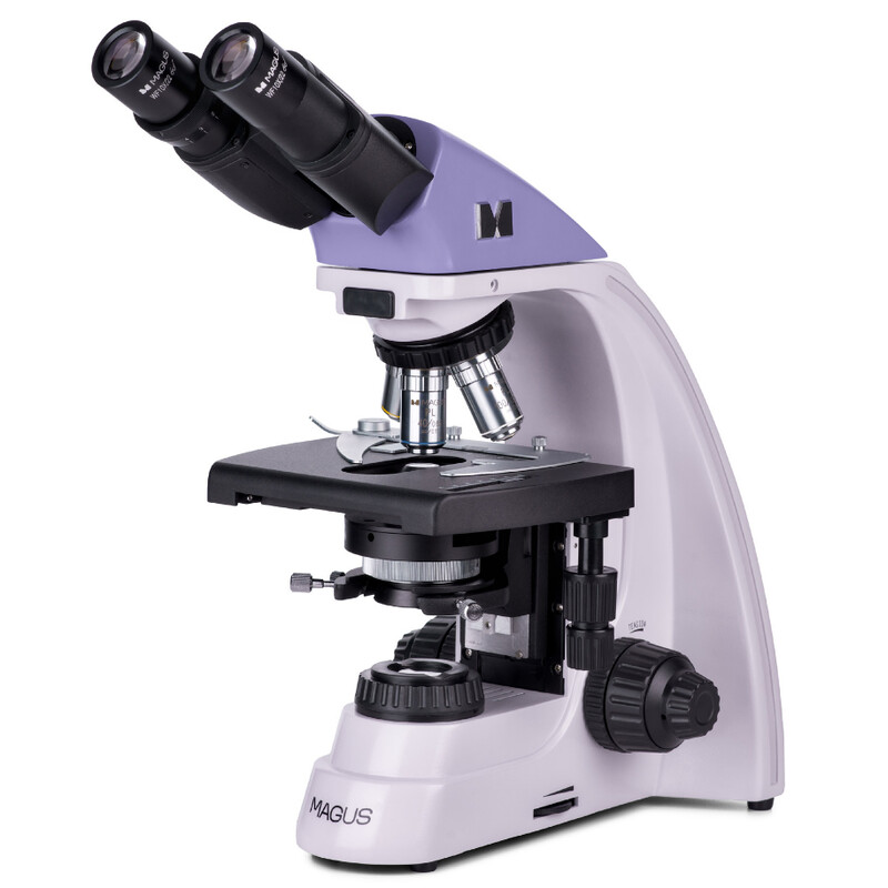 Microscope MAGUS Bio 250BL bino, infinity, 40x-1000x LED