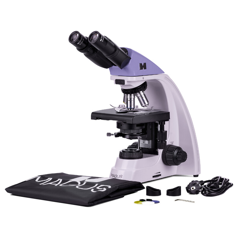 Microscope MAGUS Bio 250BL bino, infinity, 40x-1000x LED