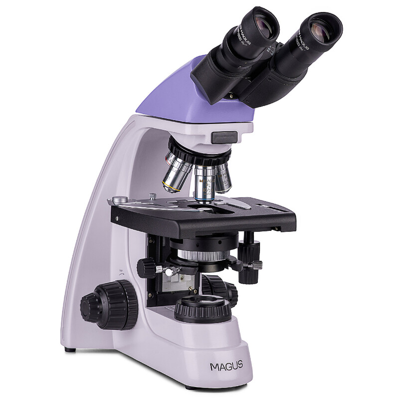 Microscope MAGUS Bio 250BL bino, infinity, 40x-1000x LED