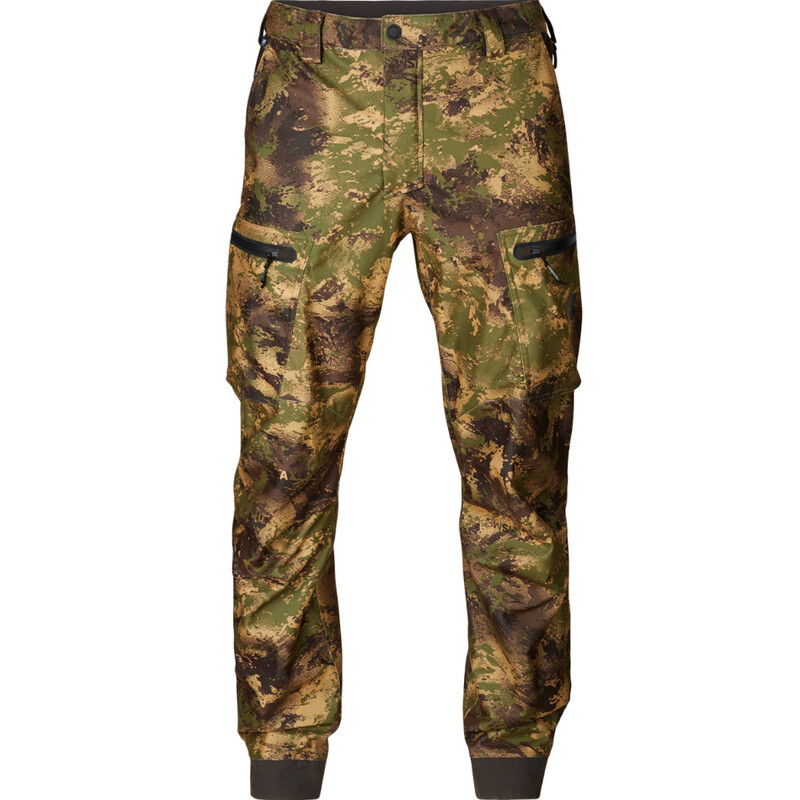 Härkila Deer Stalker Camo HWS Hose, AXIS MSP®Forest green , Gr. 52