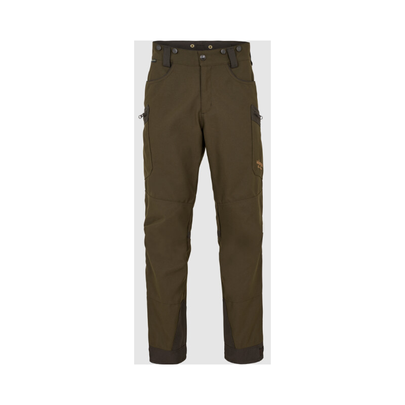 Härkila Pantalon Pro Hunter Move, vert saule, taille 52