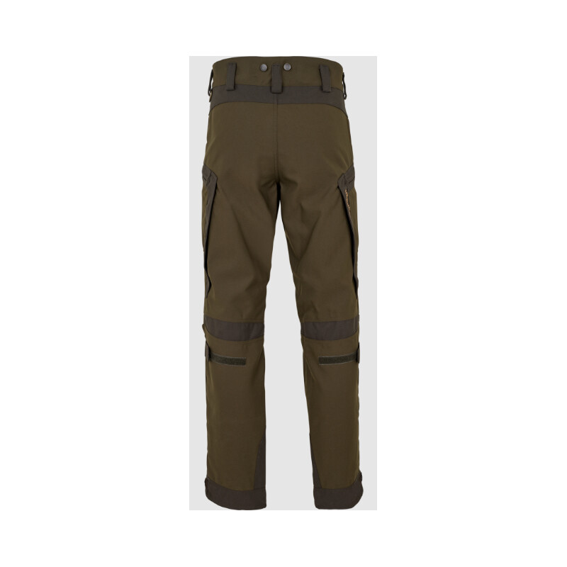 Härkila Pro Hunter Move Hose, Willow green, Gr. 52