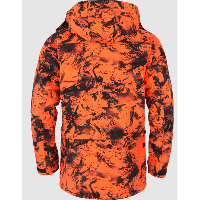 Härkila Wildboar Pro HWS Insulated Jacke, AXIS MSP®Orange Blaze, Gr. 54