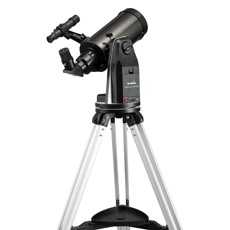 Télescope Cassegrain Skywatcher KC 100/1000 K100 Mini Virtuoso GTi