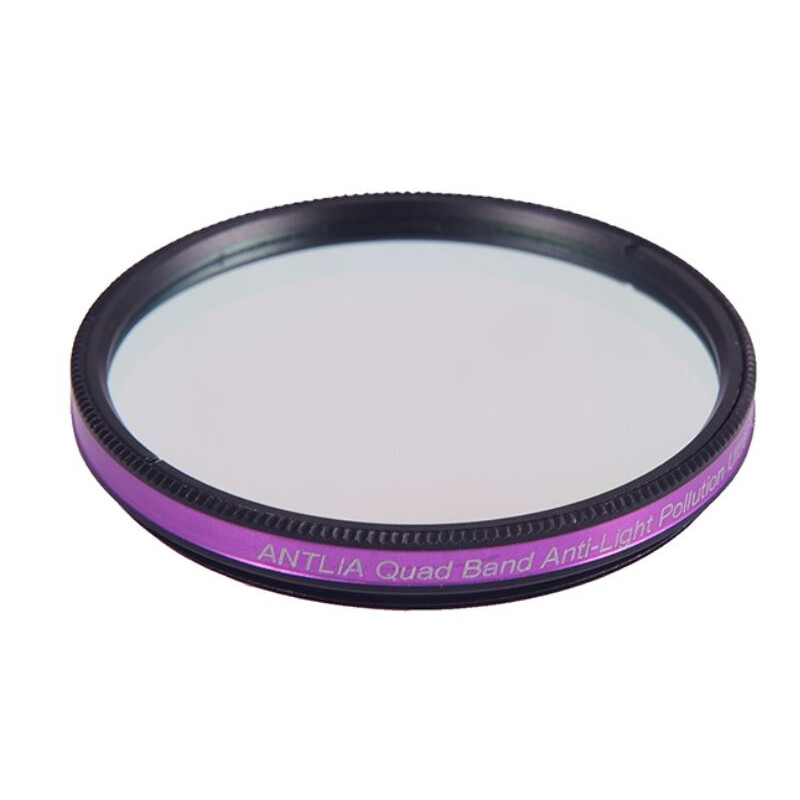 Filtre Antlia Quad Band Anti-Light Pollution 2''