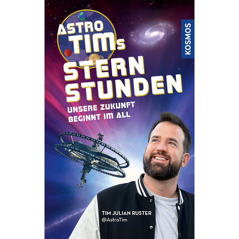 Kosmos Verlag Astro-Tims Sternstunden