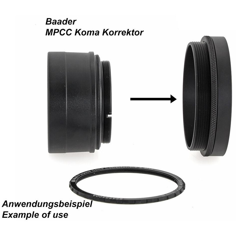 Adapter TS Optics M54/M48