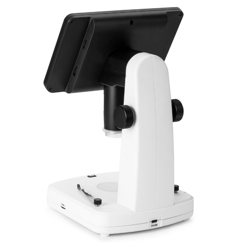 Microscope Levenhuk DTX 800 LCD 20-300x LED 4MP