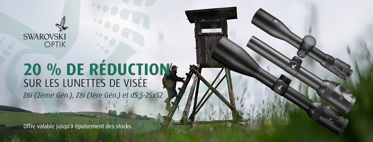 Swarovski Lunette de visée