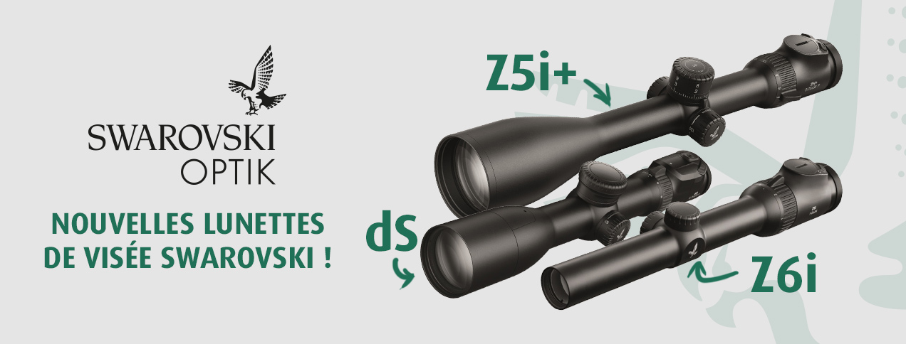 Swarovski Lunettes de visée